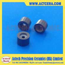 High Precision Si3n4/Silicon Nitride Ceramic Sleeve/Bushing/Bearing Machining